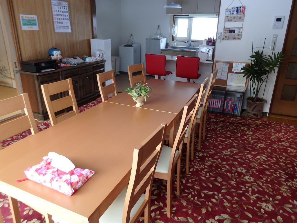Koukaso Otel Eniwa Dış mekan fotoğraf