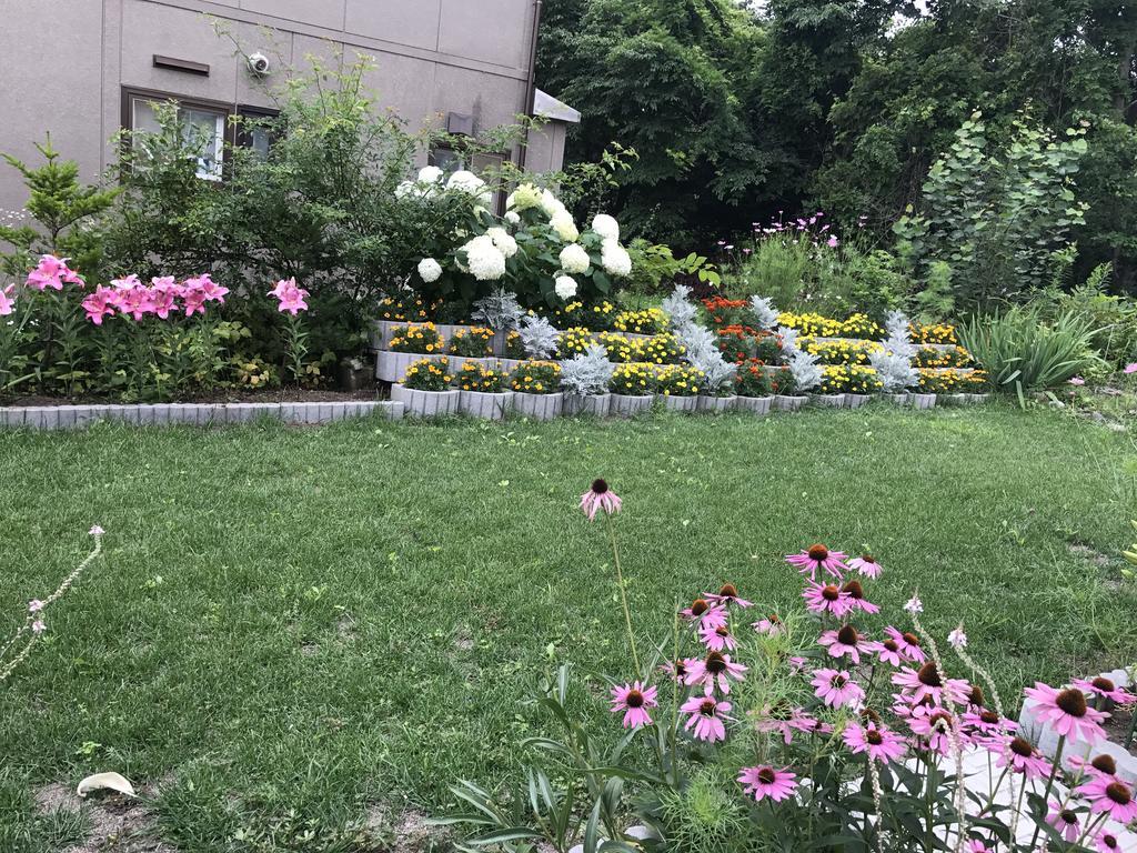 Koukaso Otel Eniwa Dış mekan fotoğraf